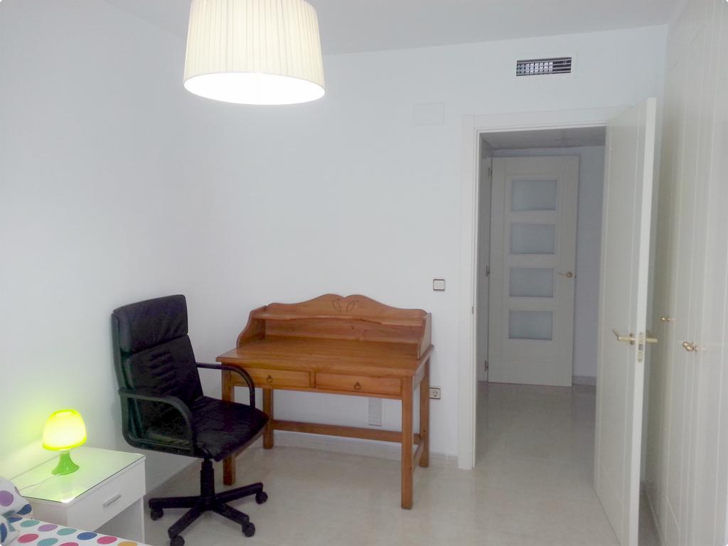 Acogedor Apartamento En El Casco Historico Javea Dış mekan fotoğraf