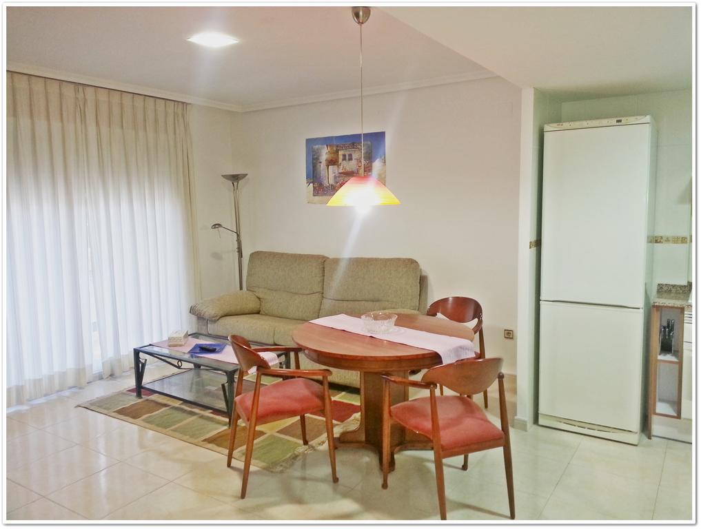 Acogedor Apartamento En El Casco Historico Javea Dış mekan fotoğraf