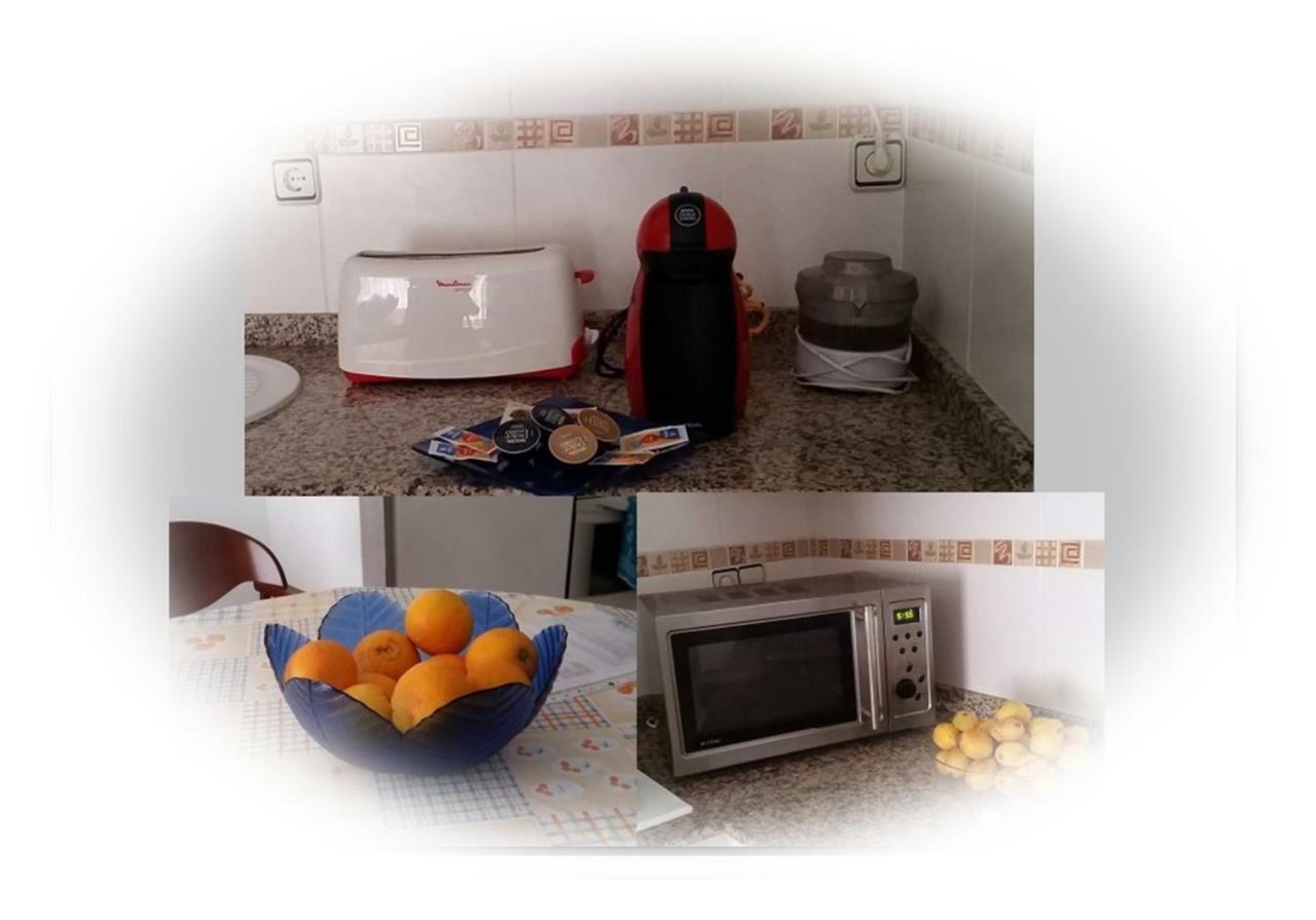 Acogedor Apartamento En El Casco Historico Javea Dış mekan fotoğraf